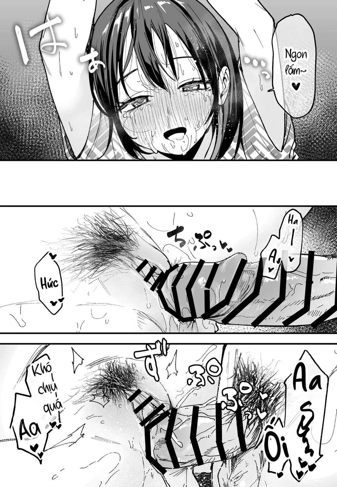 Chuyện Tôi Hẹn Hò Với Cô Bạn Ngực Khủng Chap Hậu truyện - Next Chap 6